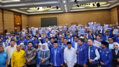 PAN Resmi Mendukung Cagub Jatim 2024, Khofifah Terkejut