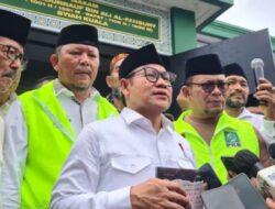 Cak Imin Belum Terlihat Masalah Debat Cawapres, Apakah Podium Digunakan atau Tidak