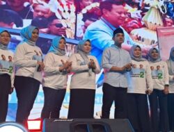 Perempuan Muda Nahdliyin Mendukung Prabowo dan Titipkan 9 Isu Jika Terpilih Sebagai RI-1 di 2024