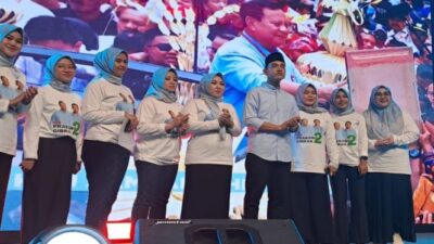 Perempuan Muda Nahdliyin Mendukung Prabowo dan Titipkan 9 Isu Jika Terpilih Sebagai RI-1 di 2024