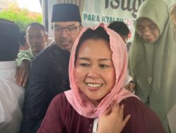 Yenny Wahid Mengingatkan Pentingnya Nasionalisme dalam Debat Calon Presiden dan Wakil Presiden