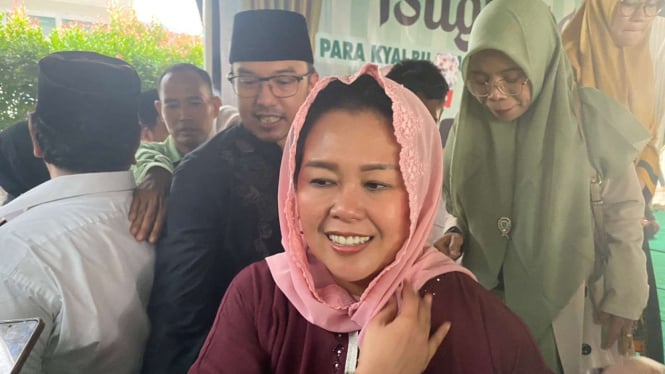 Yenny Wahid Mengingatkan Pentingnya Nasionalisme dalam Debat Calon Presiden dan Wakil Presiden