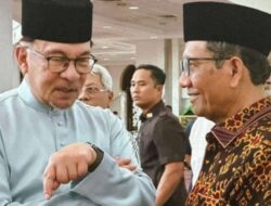 Bertemu Anwar Ibrahim di Kuala Lumpur, Mahfud Md Tidak Akan Membocorkan Isi Pembicaraannya