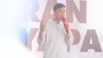 Gibran Dikatakan Dapat Menjadi Simbol Terwujudnya Gerakan Orde Muda, Ini Penjelasannya