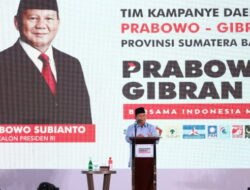 Prabowo Tetap Hormat Jika Anies atau Ganjar Menang Pilpres