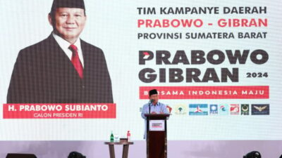 Prabowo Tetap Hormat Jika Anies atau Ganjar Menang Pilpres