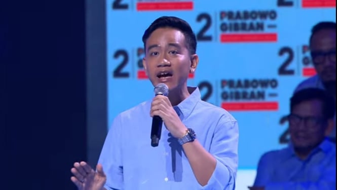 Program Makan Siang dan Susu Gratis Dikritik, Gibran: Ini Bukan Omong Kosong