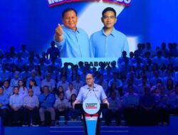 Tim Kampanye Nasional (TKN) Memastikan Bahwa Prabu Revolusi Tidak Hadir dalam Struktur Tim Sukses (Timses) Prabowo-Gibran