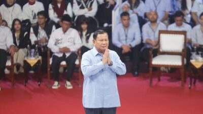 Pesan Prabowo kepada Pengelola Ponpes: Jangan Lupakan Saya