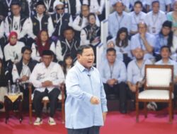 Sindiran kepada Prabowo: Janganlah Memandang Kawan Sebagai Lawan