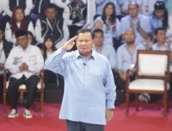 Setelah Debat Pertama, Netizen Menilai Prabowo Sebagai Calon Presiden yang Paling Jujur