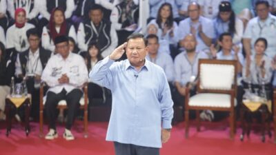 Setelah Debat Pertama, Netizen Menilai Prabowo Sebagai Calon Presiden yang Paling Jujur