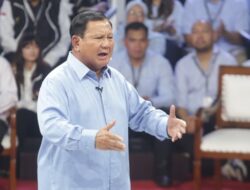 Debat Pertama Calon Presiden, Prabowo Menggunakan Gaya Bahasa Sederhana dan Gagasannya Mudah Dipahami