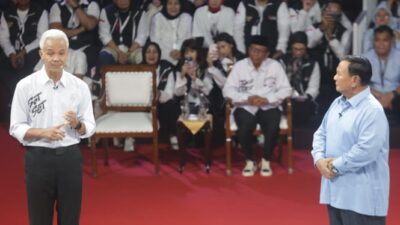 Prabowo dan Ganjar Mengungkap Strategi untuk Mengatasi Pengangguran di Indonesia