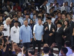 Cak Imin Berangkat Umrah Setelah Debat Pilpres Pertama di KPU