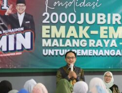 Sekjen PKB Menetapkan 2.000 Emak-emak sebagai Jubir Amin