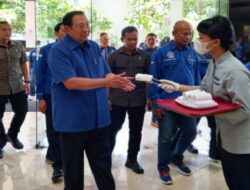 SBY Bersedia Keluar dari Comfort Zone untuk Memenangkan Prabowo di Jateng dan DIY