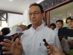 Dana kampanye AMIN hanya Rp 1 miliar, Anies mengajak teman-teman untuk bergerak patungan