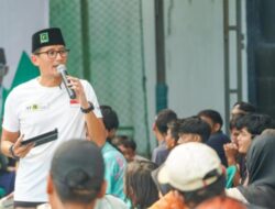 Sandiaga Optimis PPP Akan Lolos ke Parlemen pada Pemilu 2024, Berikut Alasannya