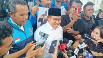 Cak Imin Meminta PPATK untuk Membuka Temuan Transaksi yang Dianggap Janggal untuk Menghindari Prasangka