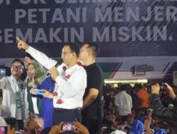 Anies Membahas Kemampuan Cak Imin dalam Debat Cawapres: Pernah Menjabat Sebagai Menteri