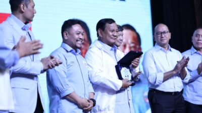 Prabowo Subianto: Simbol Persatuan, Kebhinekaan, dan Pluralisme