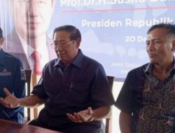 SBY Menginginkan Perubahan dan Perbaikan di Hadapan Para Caleg Demokrat