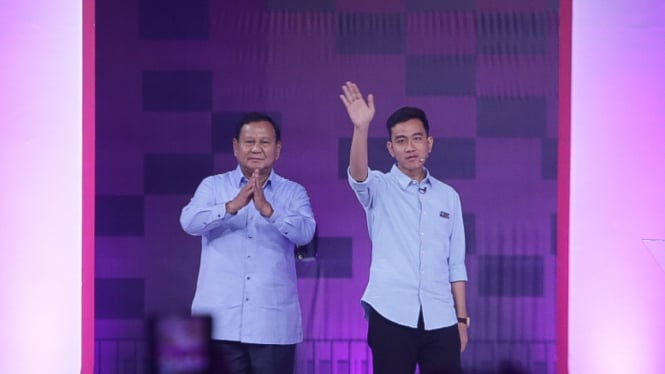 Prabowo-Gibran Mendorong Kesejahteraan Masyarakat Melalui Program Makan Siang Gratis, sudah banyak contohnya