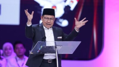 Tim Nasional Menerima Pengakuan Bahwa Pernyataan Cak Imin Tentang Pembangunan 40 Kota Setara dengan Jakarta Tidak Tepat