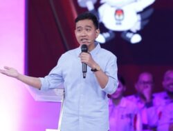 Gibran Sebut Arti Hilirisasi Digital dalam Debat Cawapres Perdana