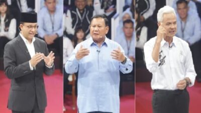 3 Kubu Capres Merespons Kasus Surat Suara Pilpres yang Beredar di Taipei