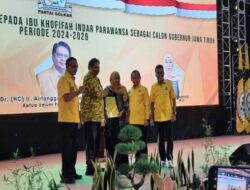 Golkar Menetapkan Khofifah Sebagai Calon Gubernur Jawa Timur dalam Pemilihan 2024