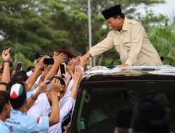 Prabowo Mengisahkan Urutan Waktu Rekonsiliasi dengan Tokoh GAM Muzakir Manaf