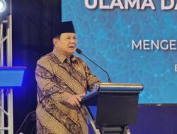 Prabowo Bersyukur Kondisi Relawannya Membaik Setelah Ditembak: Harap Motifnya Segera Ditemukan