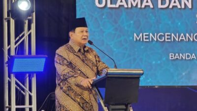 Prabowo Bersyukur Kondisi Relawannya Membaik Setelah Ditembak: Harap Motifnya Segera Ditemukan