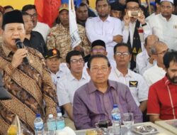 Emak-emak di Aceh Minta Prabowo untuk Joget Gemoy: Sebuah Momen Unik