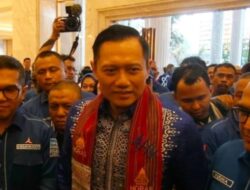 AHY Percaya bahwa Prabowo Akan Mendominasi Debat Capres Ketiga dengan Kekuatan Berbicara Terkait Pertahanan