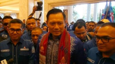 AHY Percaya bahwa Prabowo Akan Mendominasi Debat Capres Ketiga dengan Kekuatan Berbicara Terkait Pertahanan