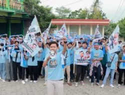 Mahasiswa dan aktivis bersatu untuk memberikan dukungan kepada Prabowo untuk mempererat solidaritas dalam masyarakat