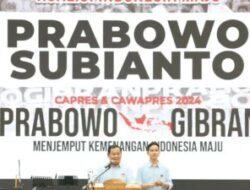 Prabowo-Gibran Berupaya Pemberantas Korupsi