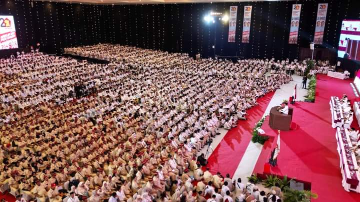 Tantangan Strategis Nasional – prabowo2024.net