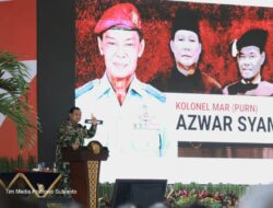 Kepemimpinan Mantan Panglima TNI Azwar Syam