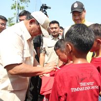 Prabowo-Gibran Menduduki Posisi Teratas dalam Sejumlah Survei di Indonesia