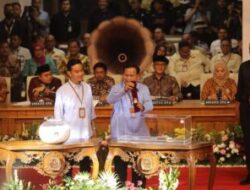 Prabowo and Gibran Plan to Face 2024 Presidential Debate with Available Format