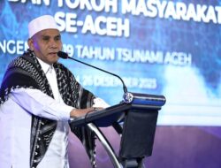 Harapan Ulama Aceh kepada Prabowo Bila Terpilih Sebagai Presiden di 2024: Melanjutkan Kebaikan untuk Rakyat Aceh