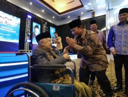 Prabowo: Saya Memiliki Cinta dan Penghormatan Yang Besar Terhadap Rakyat Aceh