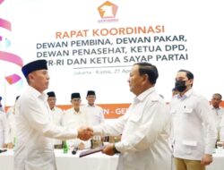 Prabowo, Pemimpin yang Mampu Mempererat Persatuan Bangsa