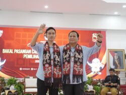 Prabowo dan Gibran Berbicara Tentang Suksesnya Program Makan Siang Gratis