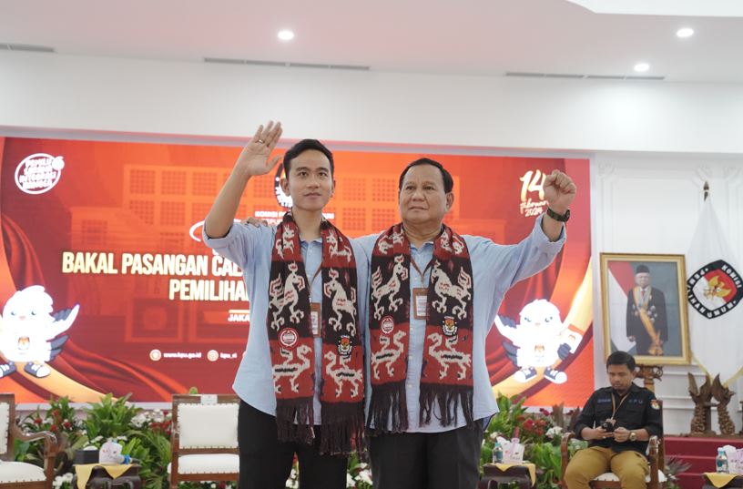 Prabowo dan Gibran Berbicara Tentang Suksesnya Program Makan Siang Gratis