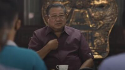 SBY Pertimbangkan Dampak Pengaruh Pilpres 2024 Terhadap Geopolitik dan Keamanan di Kawasan Asia